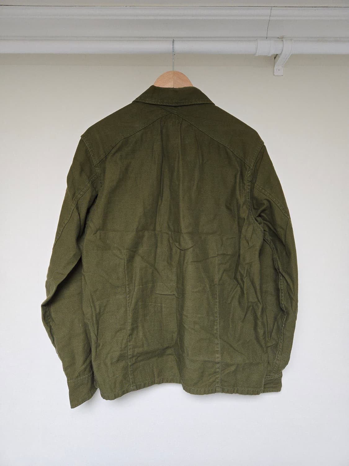 [M] 엔지니어드가먼츠 밀리터리 셔츠자켓 상품이미지2