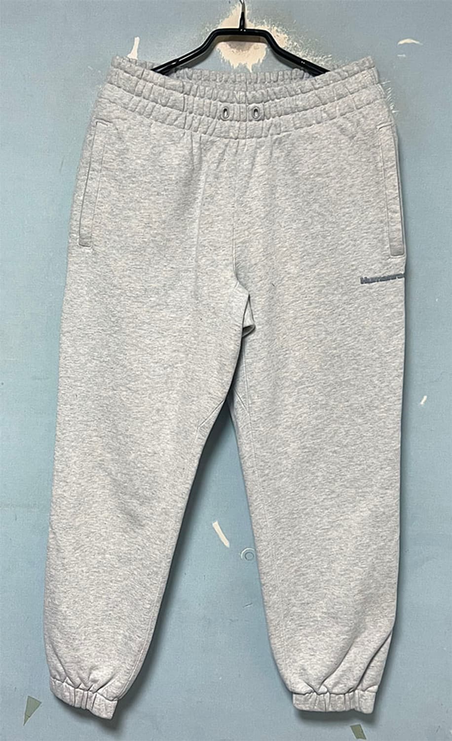 아디다스X퍼렐윌리엄스 휴먼레이스 남자 스웻팬츠 겨울 M 30  상품이미지1