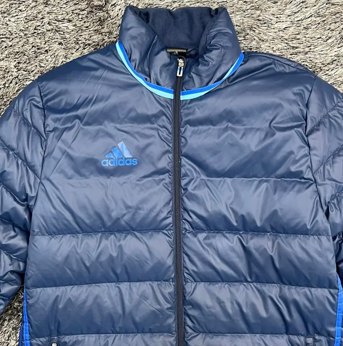 아디다스 남성 덕다운 롱패딩 (105) 상품이미지2
