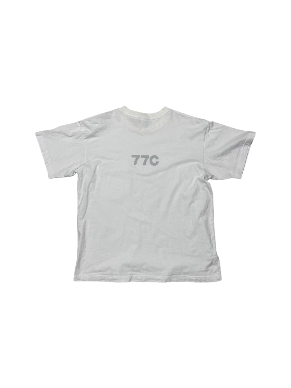77C Logo Pocket T-Shirt 상품이미지2