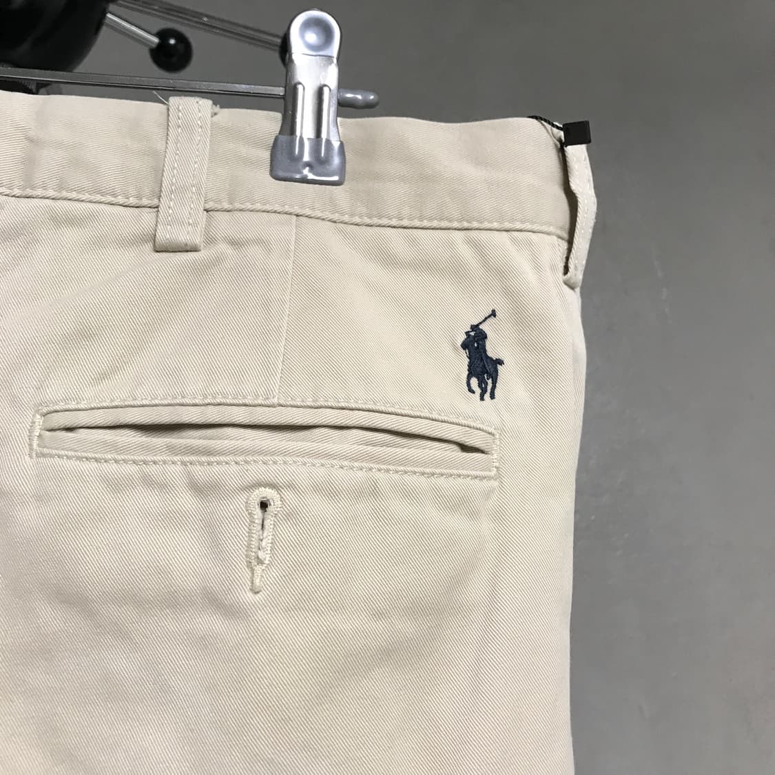 폴로 랄프로렌 베이지 치노 팬츠 34/30 상품이미지4