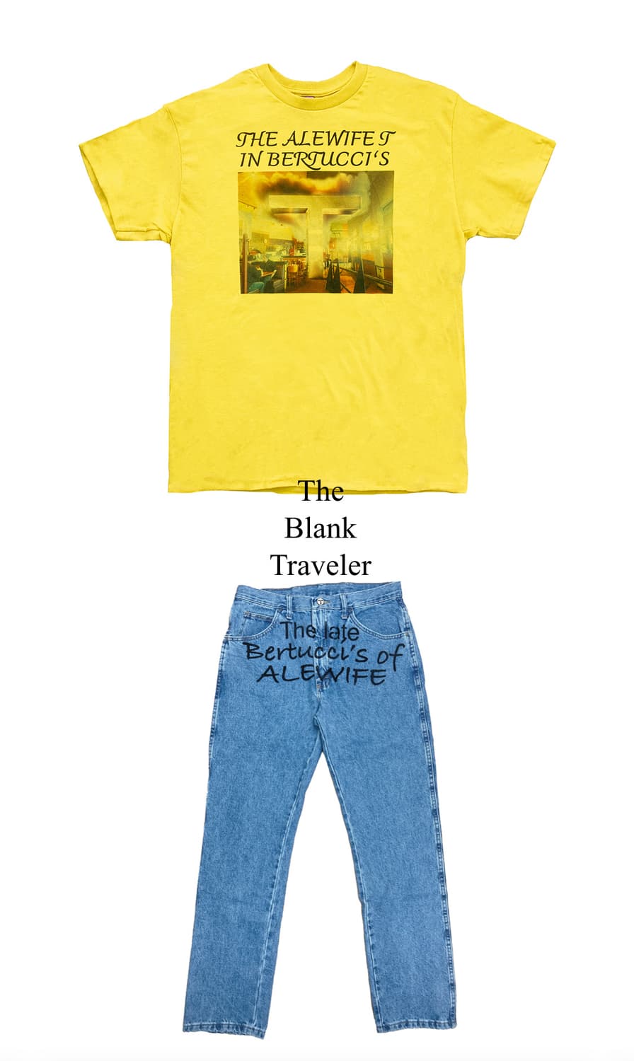 구매) The Blank Traveler 상품이미지5