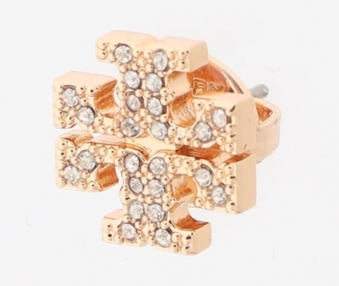 토리버치 큐빅 귀걸이  상품이미지2