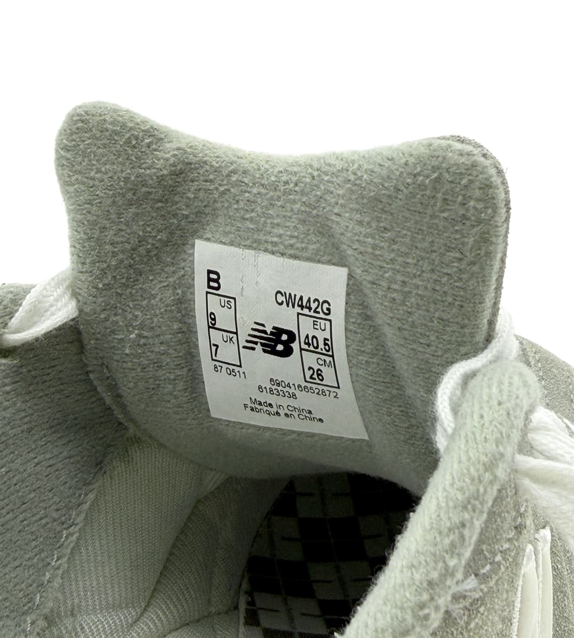 뉴발란스 442 상품이미지10