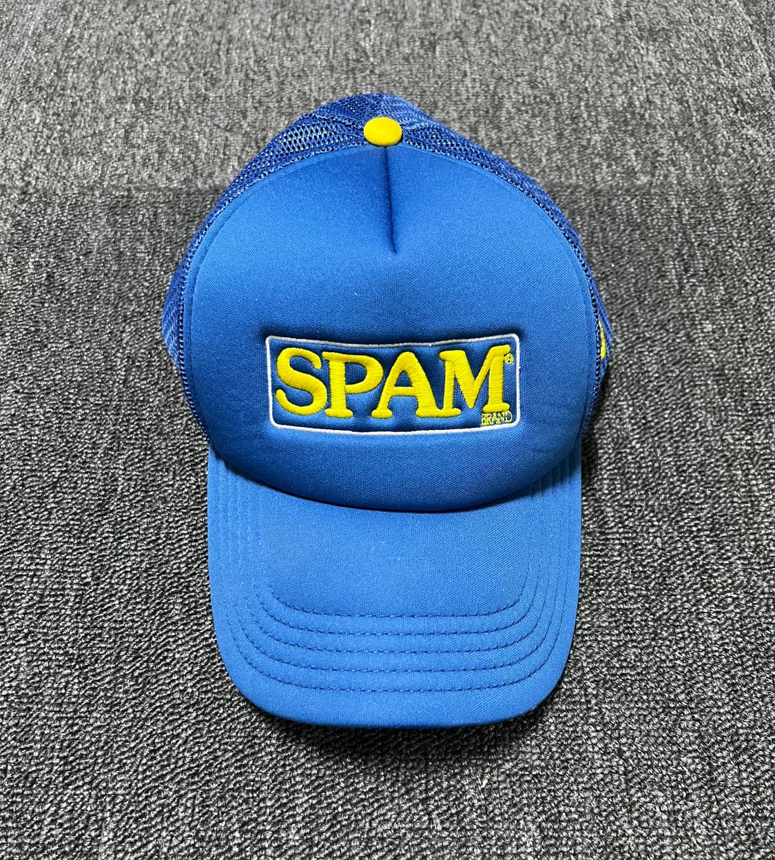 odd sox SPAM trucker cap 상품이미지1