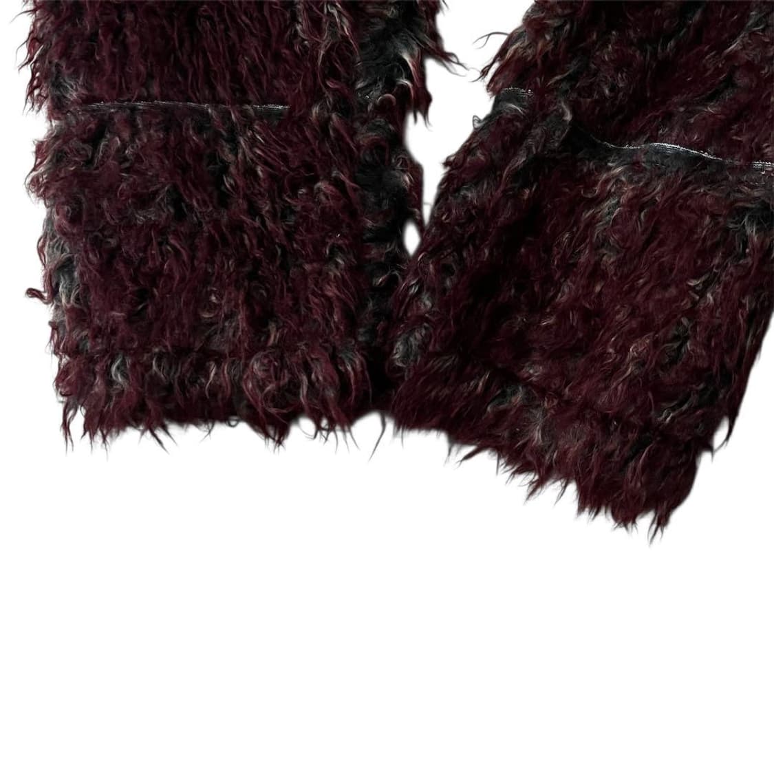 Perverze hoodie Riversible  fur 퍼버즈 퍼 상품이미지8