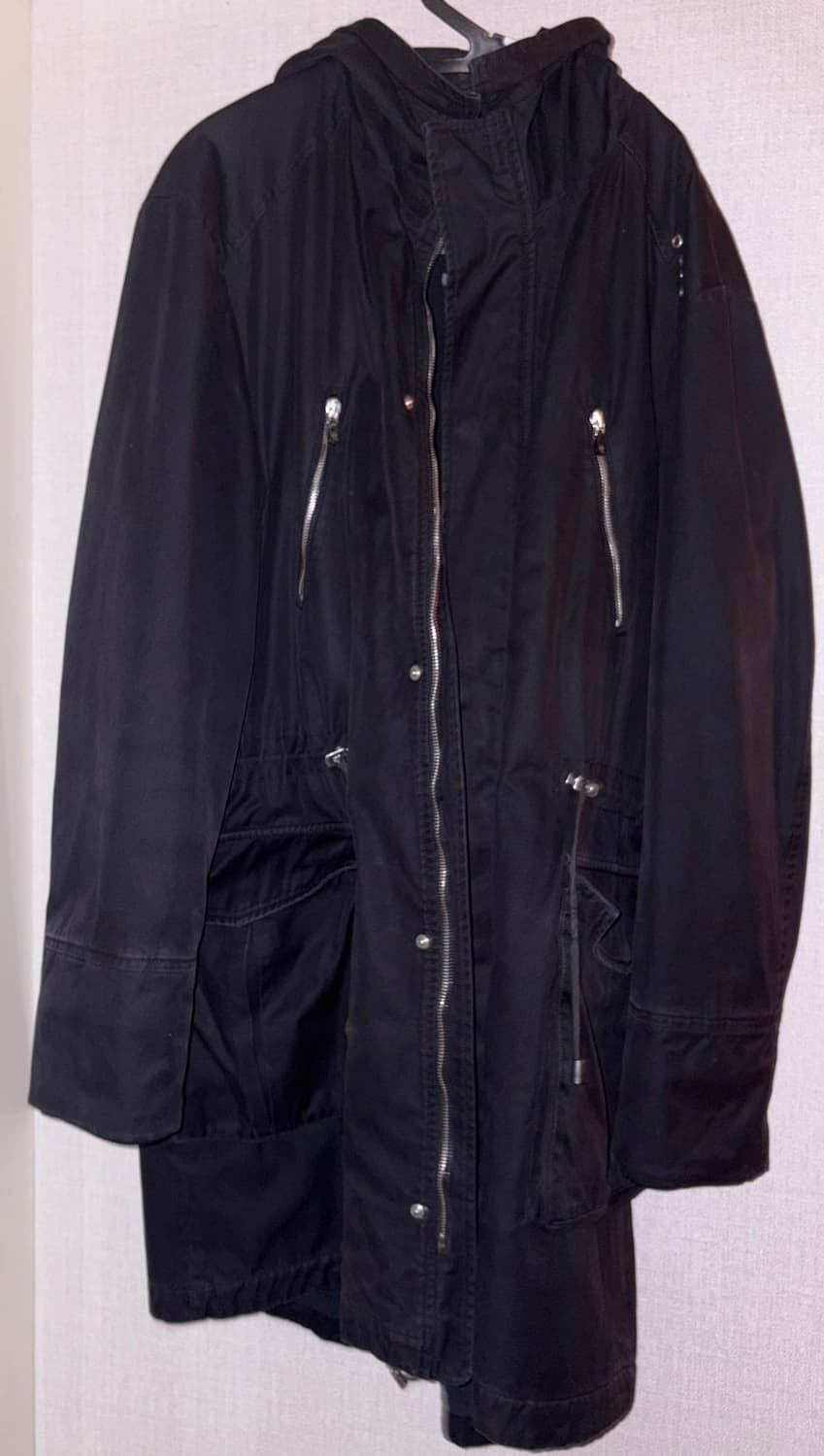 알렉산더 맥퀸 야상 상품이미지1