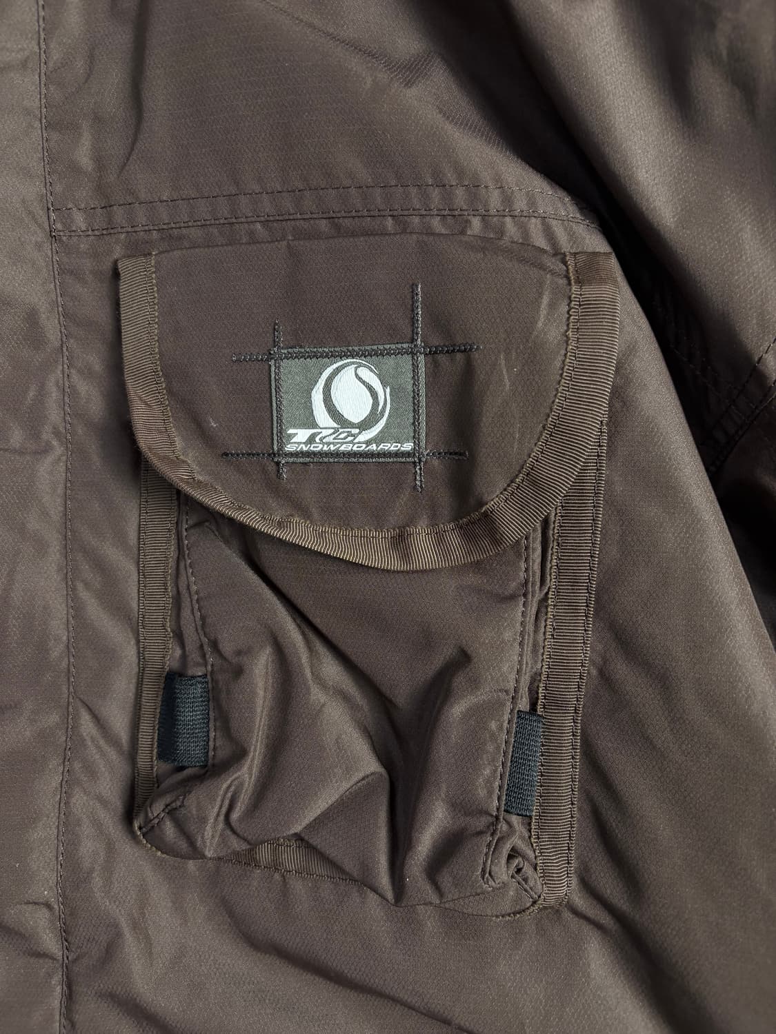 Town & Country Snowboard Jacket L 상품이미지5