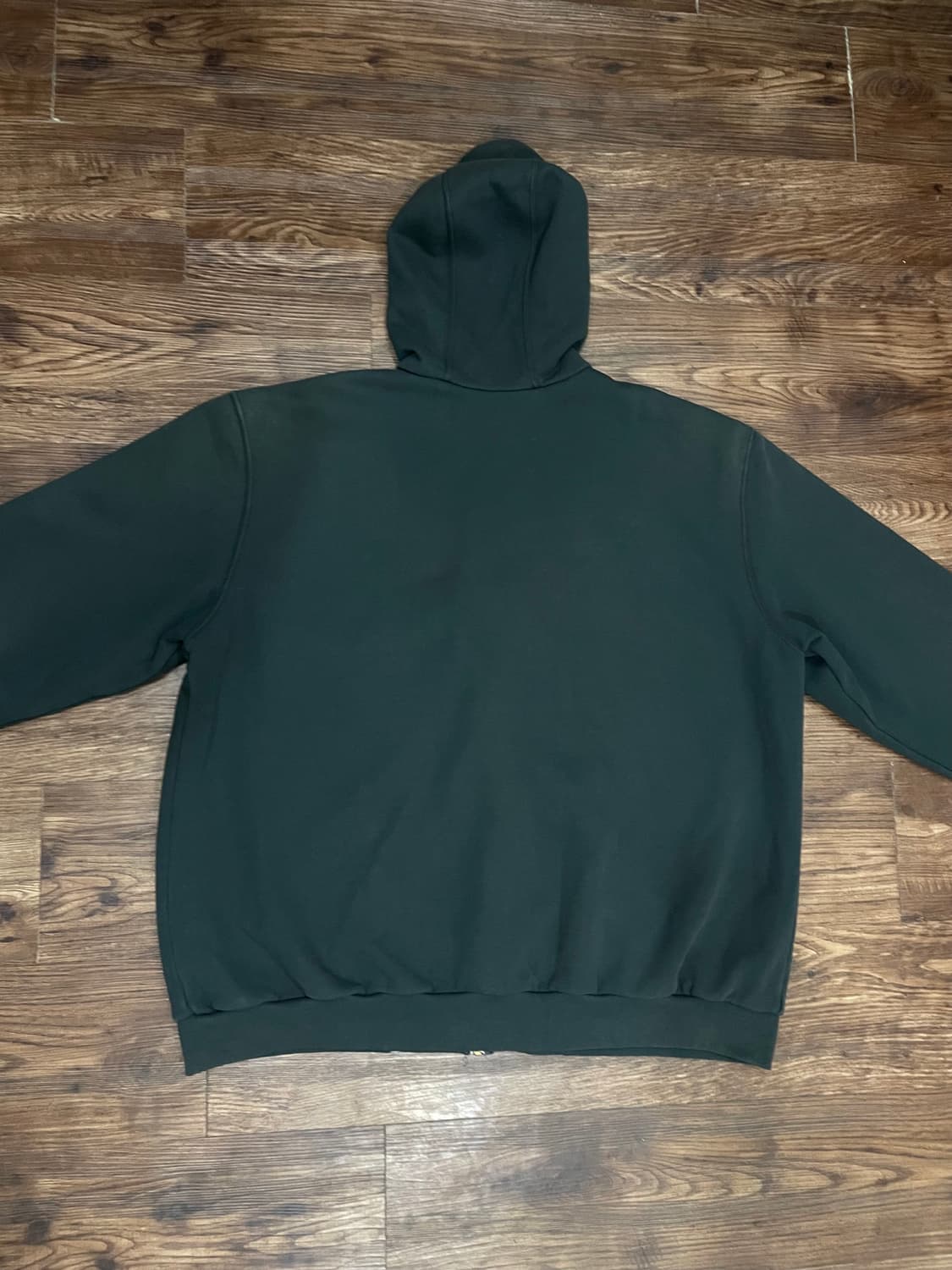 칼하트 레인디펜더 써멀 후드집업 상품이미지10