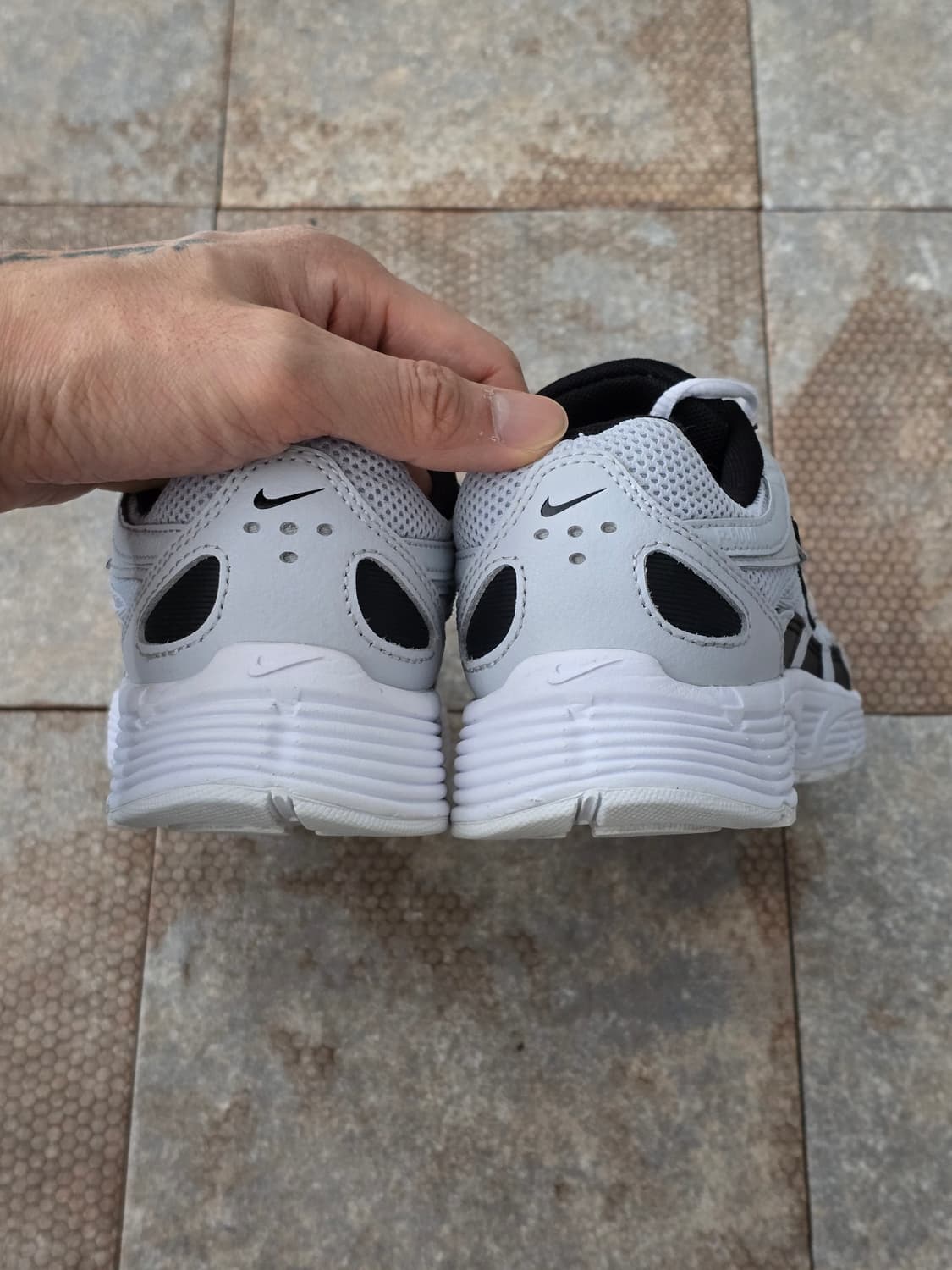 (225)나이키 p6000 퓨어 플래티넘 상품이미지7