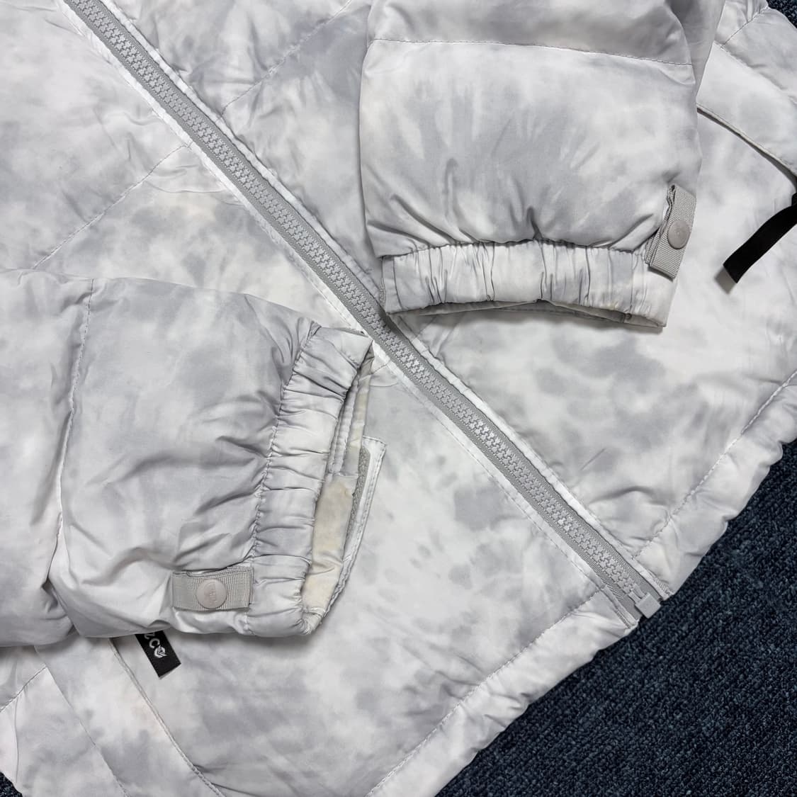 노스페이스 노벨티 눕시 패딩 상품이미지2