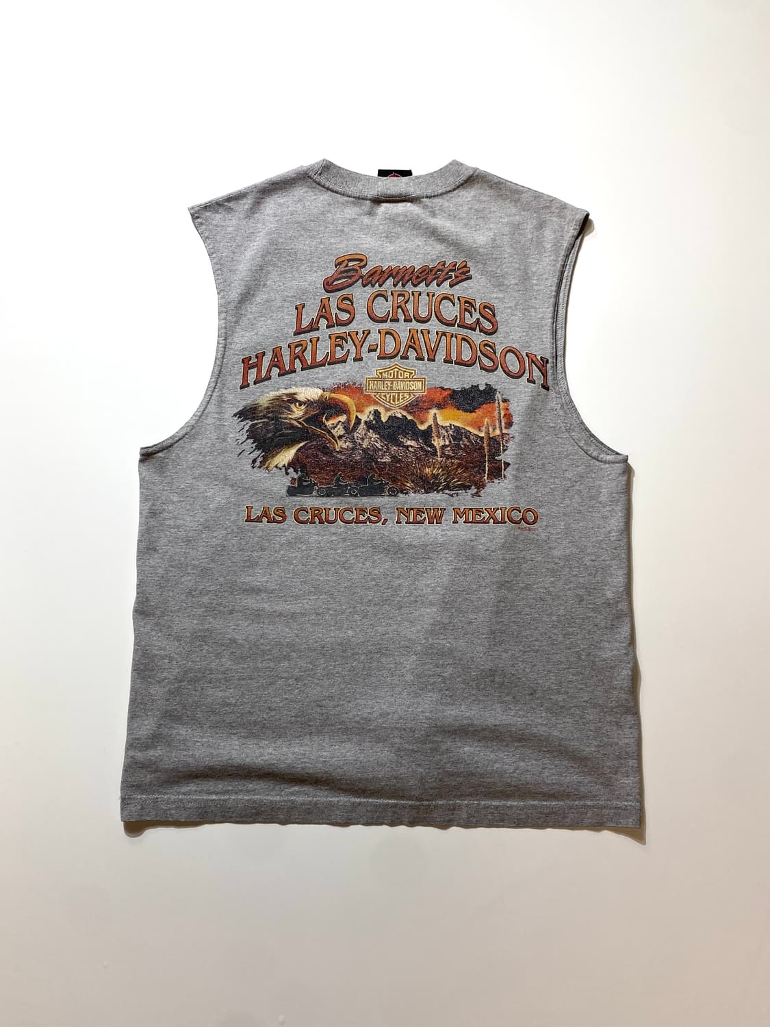 [M] Harley Davidson 할리 데이비슨 멕시코 슬리브리스 상품이미지1