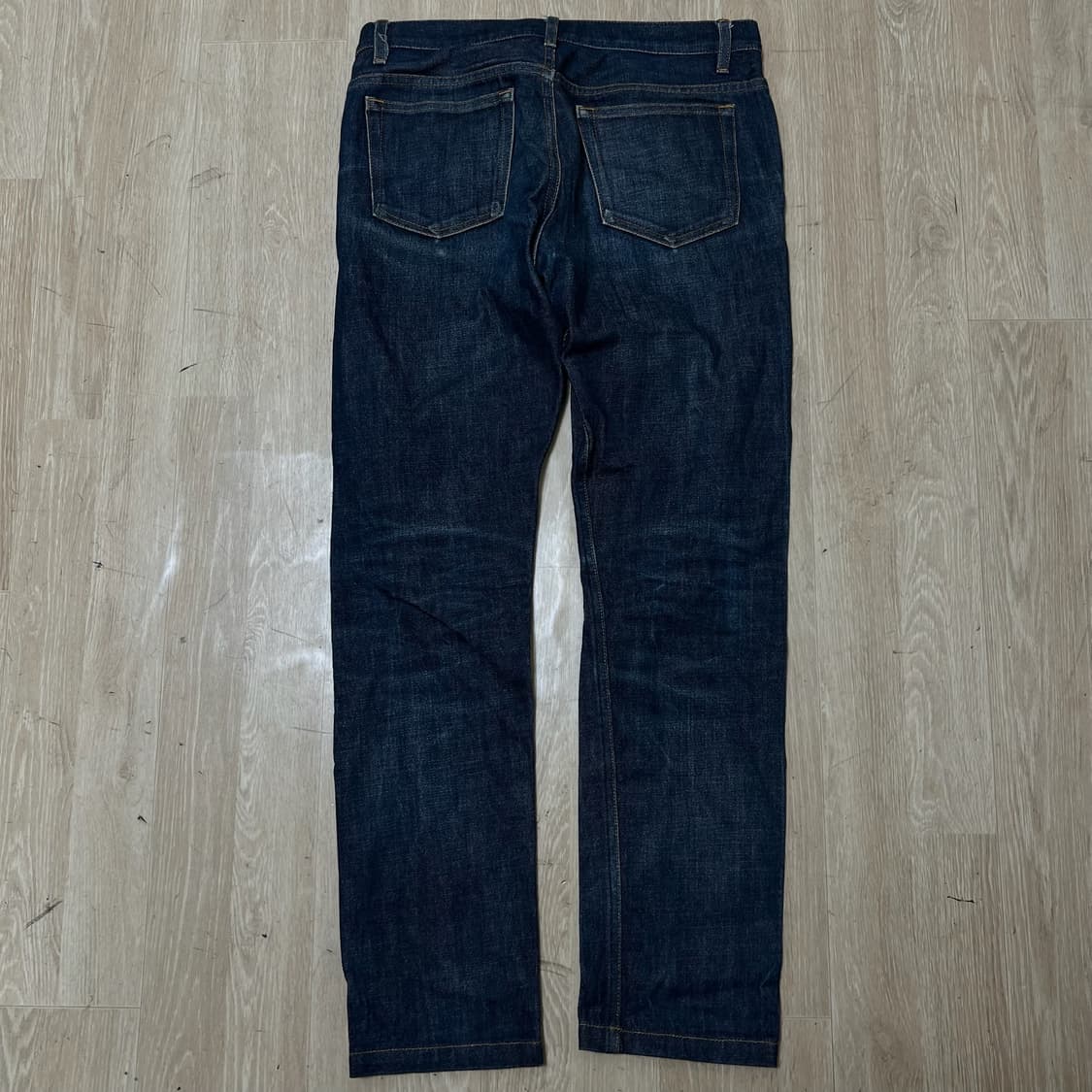 아페쎄 APC 쁘띠 스탠다드 청바지 30  상품이미지4