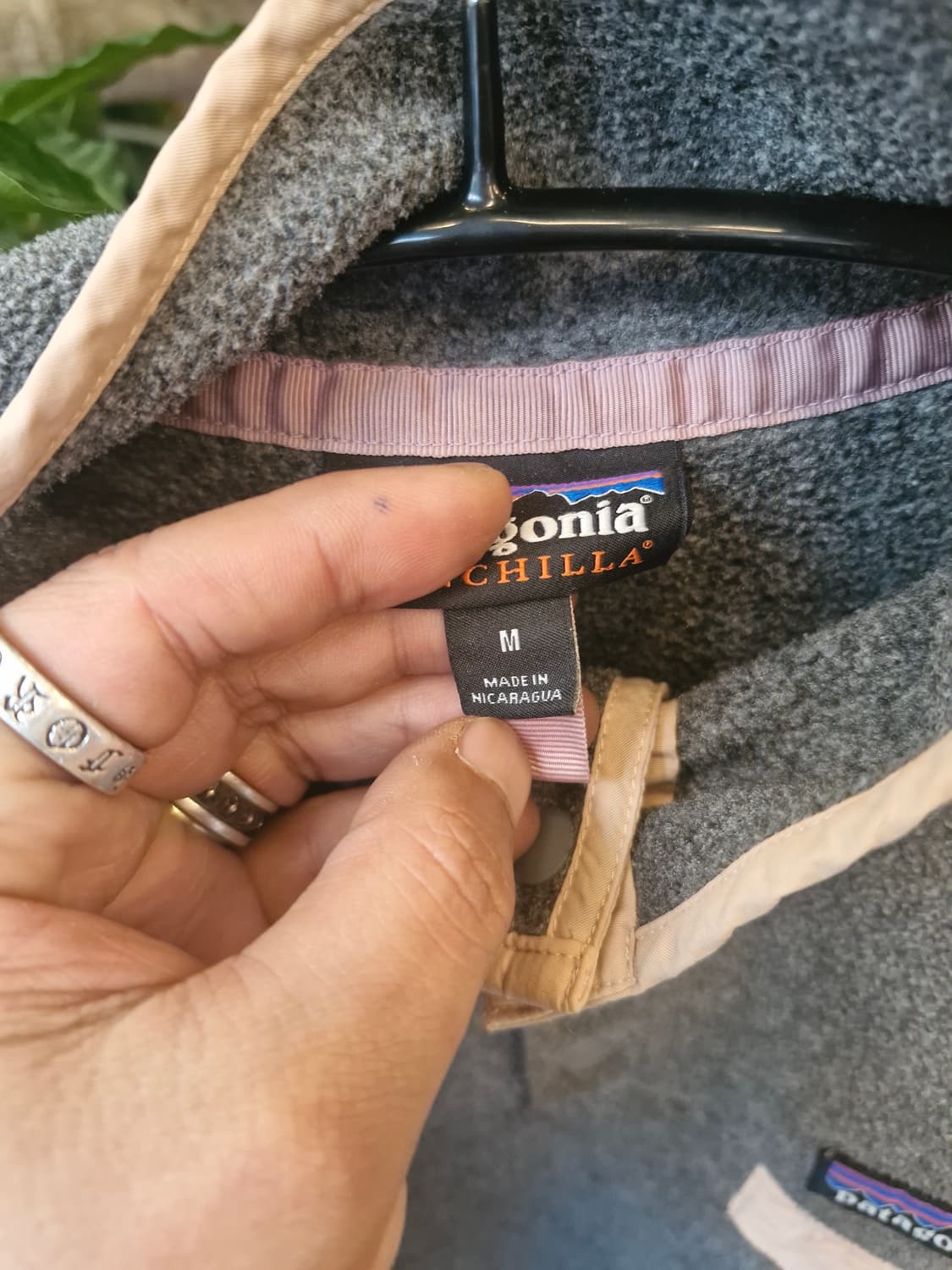 Z-258 파타고니아 신칠라  상품이미지5