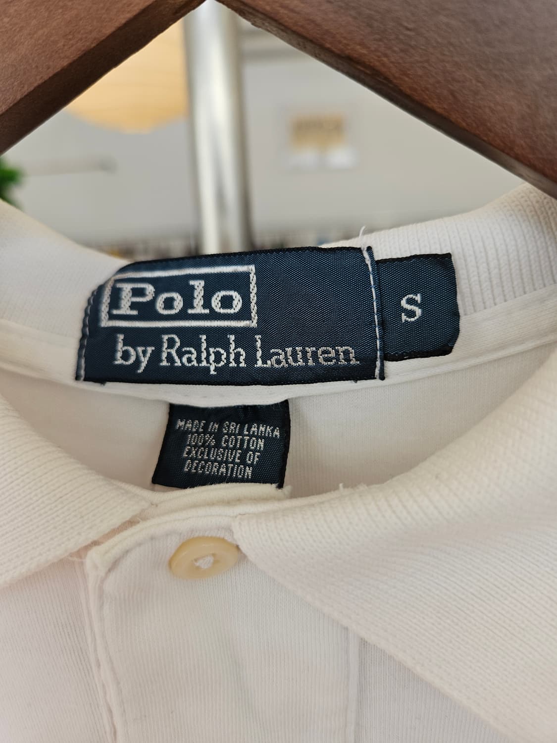 폴로 랄프로렌 카라 티셔츠 상품이미지5