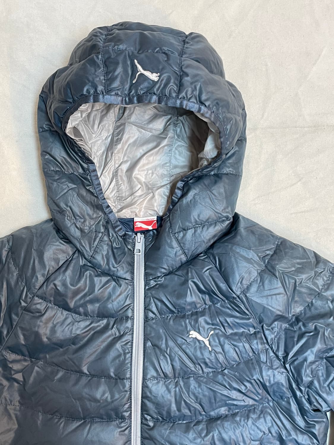 퓨마 경량패딩 상품이미지2