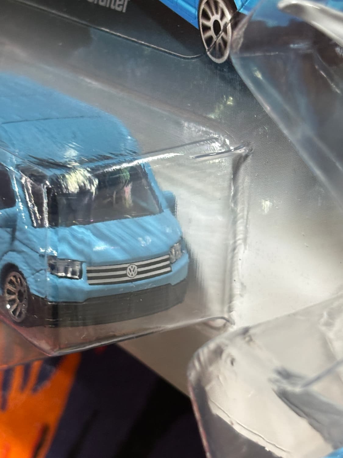 미개봉) 머스크 폭스바겐 크래프트 에어 카르고 다이캐스트 인테리어 소품  상품이미지8