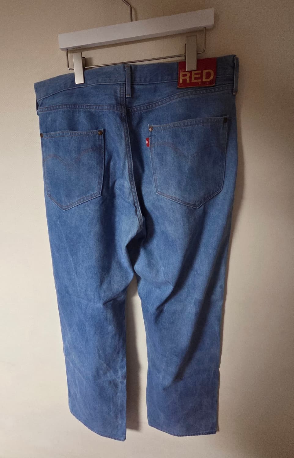 Levi's 리바이스 레드 루즈 테이퍼 트라우저 32x32 상품이미지3