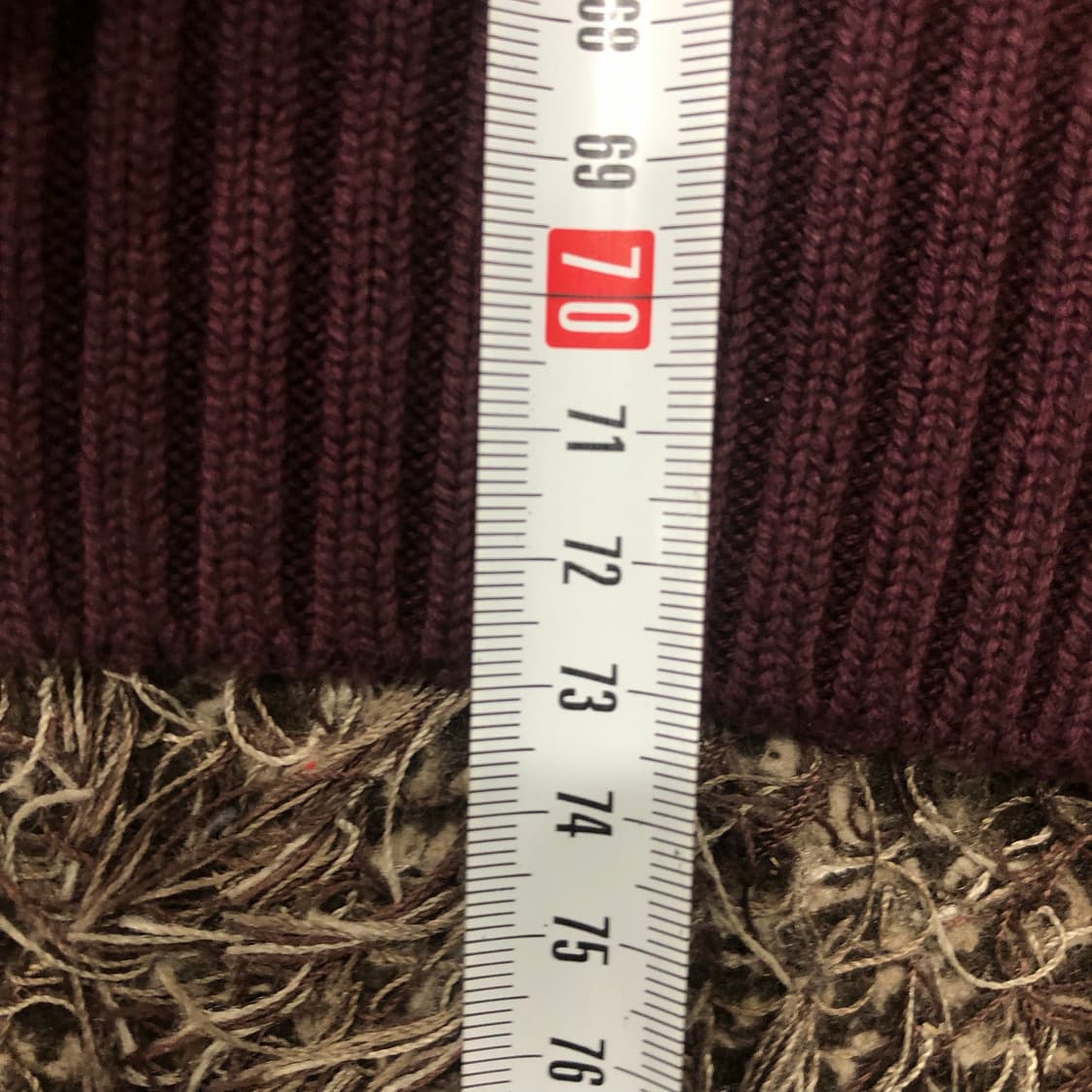 L 타미힐피거 케이블 꽈배기 니트 상품이미지8