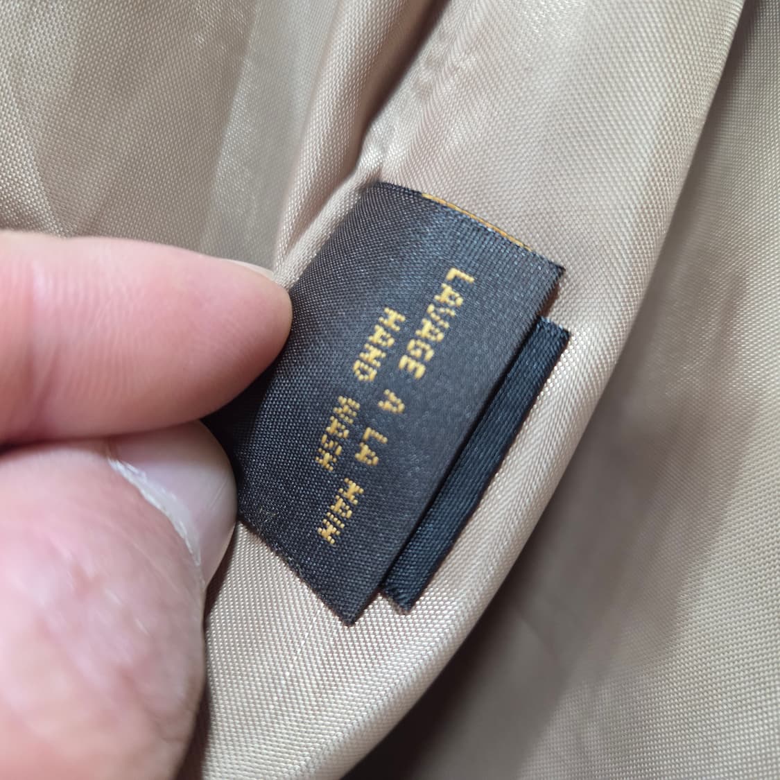 루이비통 하프 코트 상품이미지5