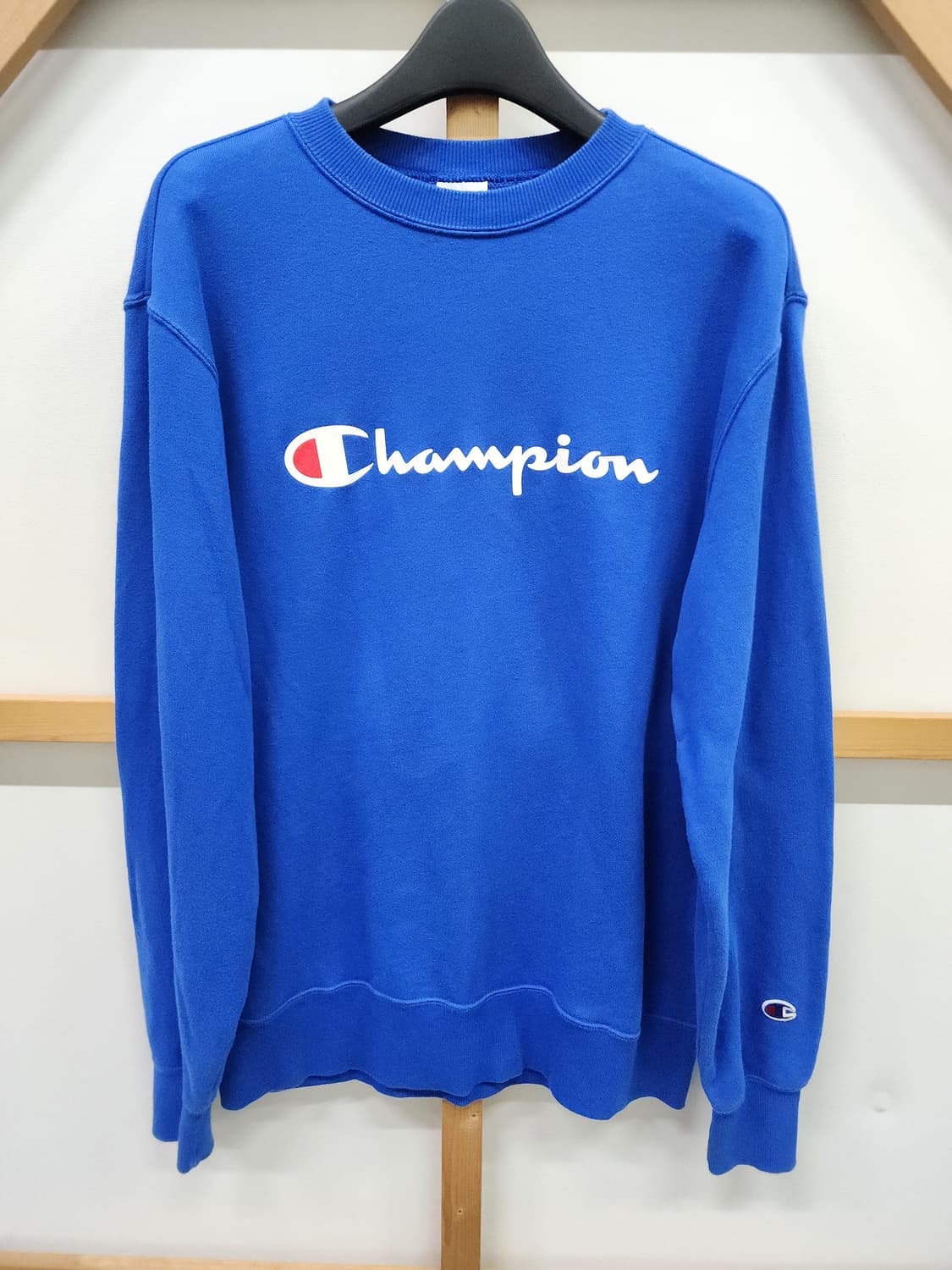 챔피언 즐루 맨투맨 XL 상품이미지1