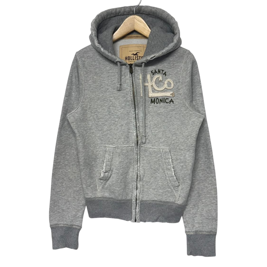 홀리스터 y2k 후드집업  상품이미지1