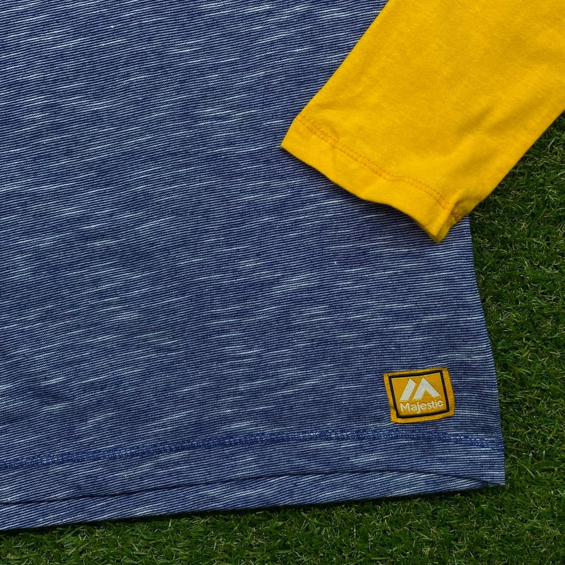 새상품 마제스틱 NHL 헨리넥 긴팔티 상품이미지7