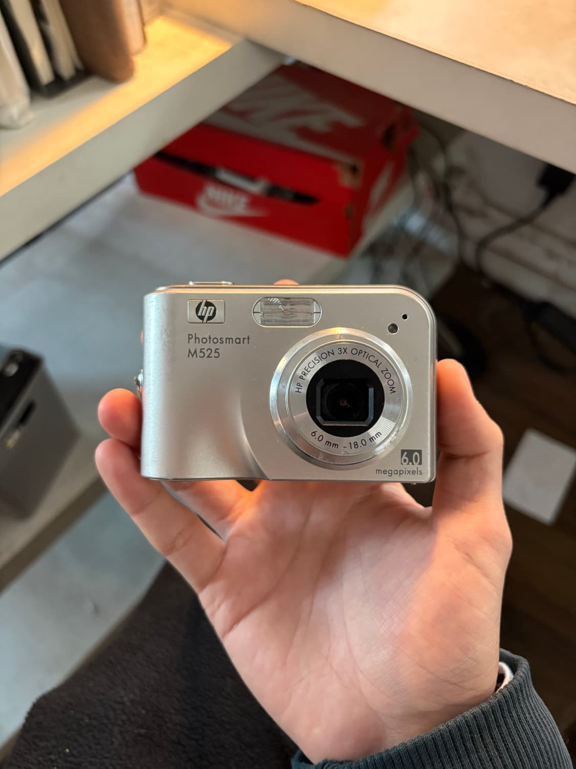 Hp 포토스마트 m525 디지털카메라 상품이미지2