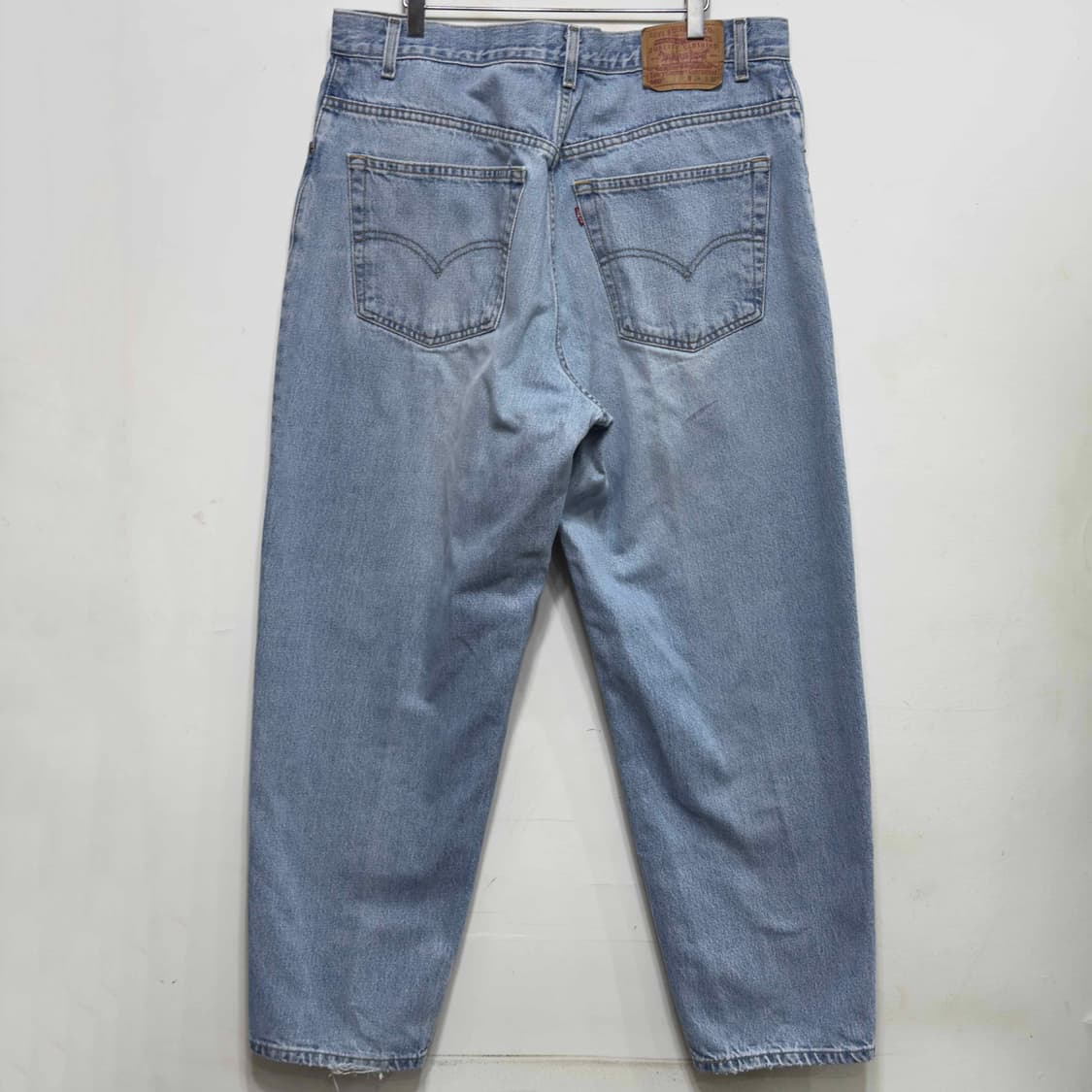 01s 리바이스 560 데님팬츠 W38 L30 상품이미지8