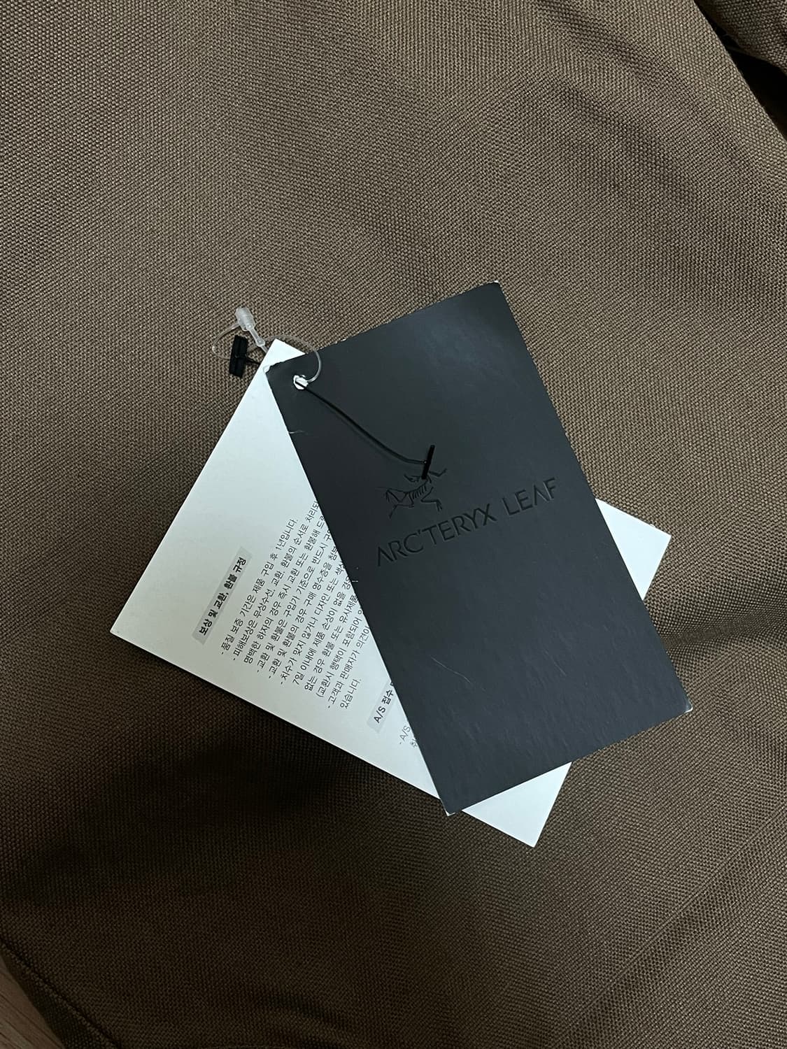 아크테릭스 리프 엑스펑셔널 xfunctional AR 팬츠 30X32 상품이미지3