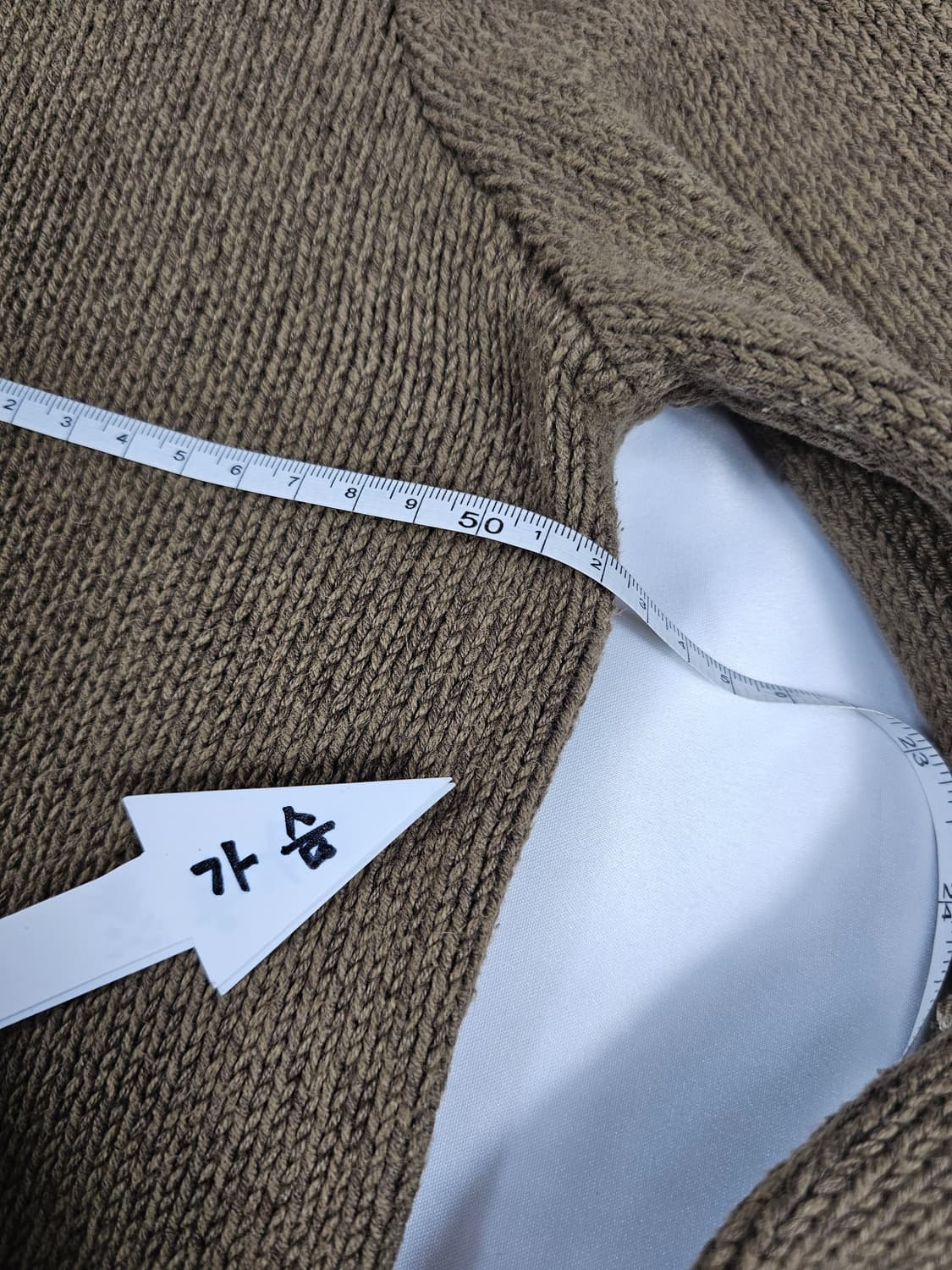 폴로밀리터리숄니트 상품이미지5