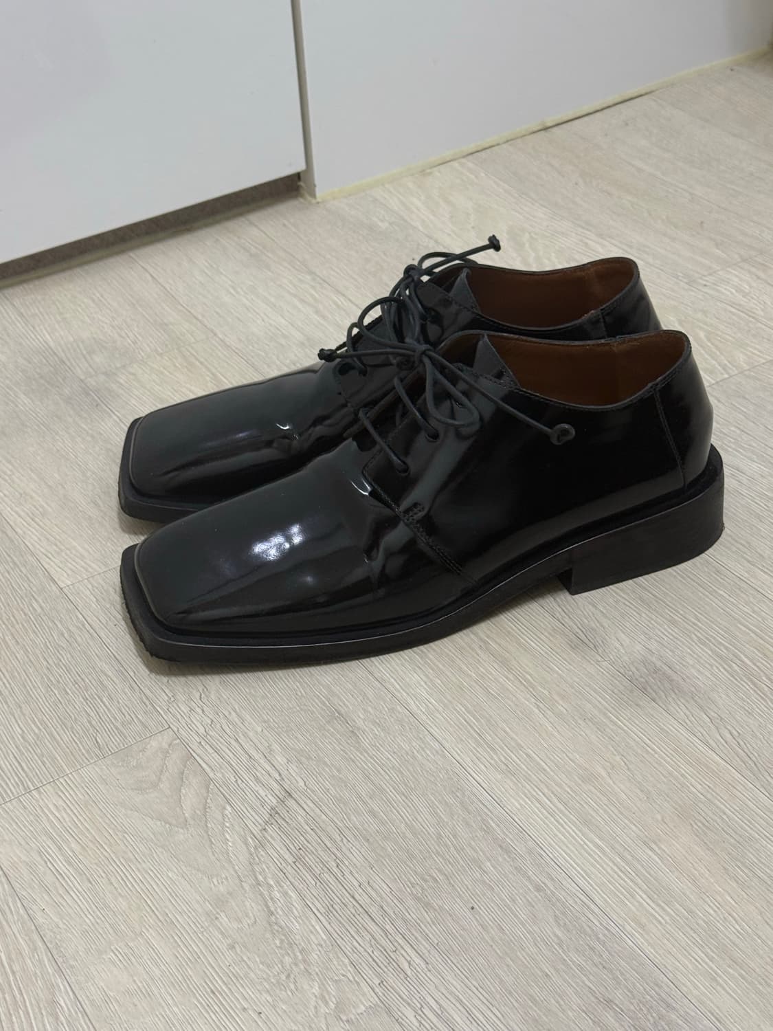 Marsell Spatoletto Derby(41) 상품이미지3