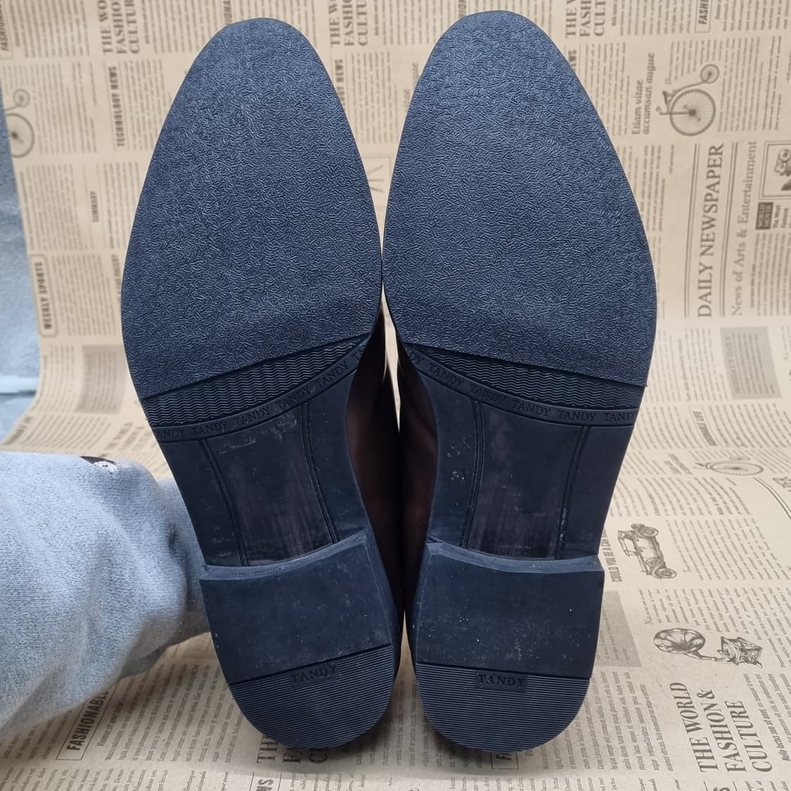 미쉘바이탠디 남성정장구두 275 상품이미지3