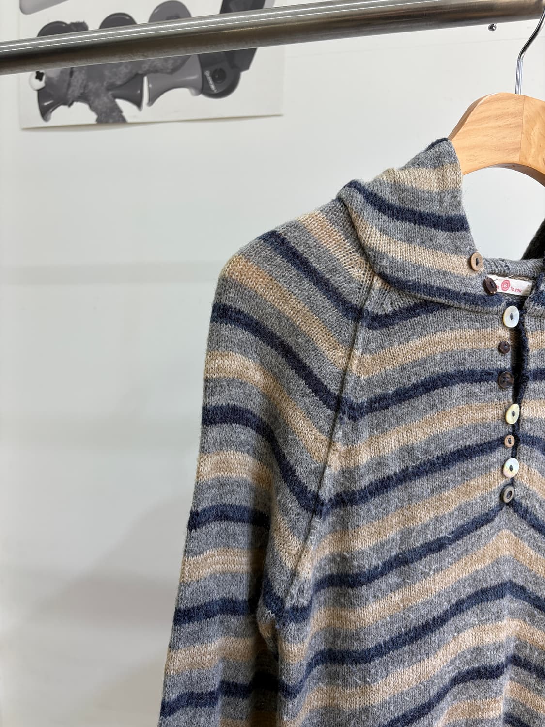 FROM TO YOU 후드티 상품이미지3