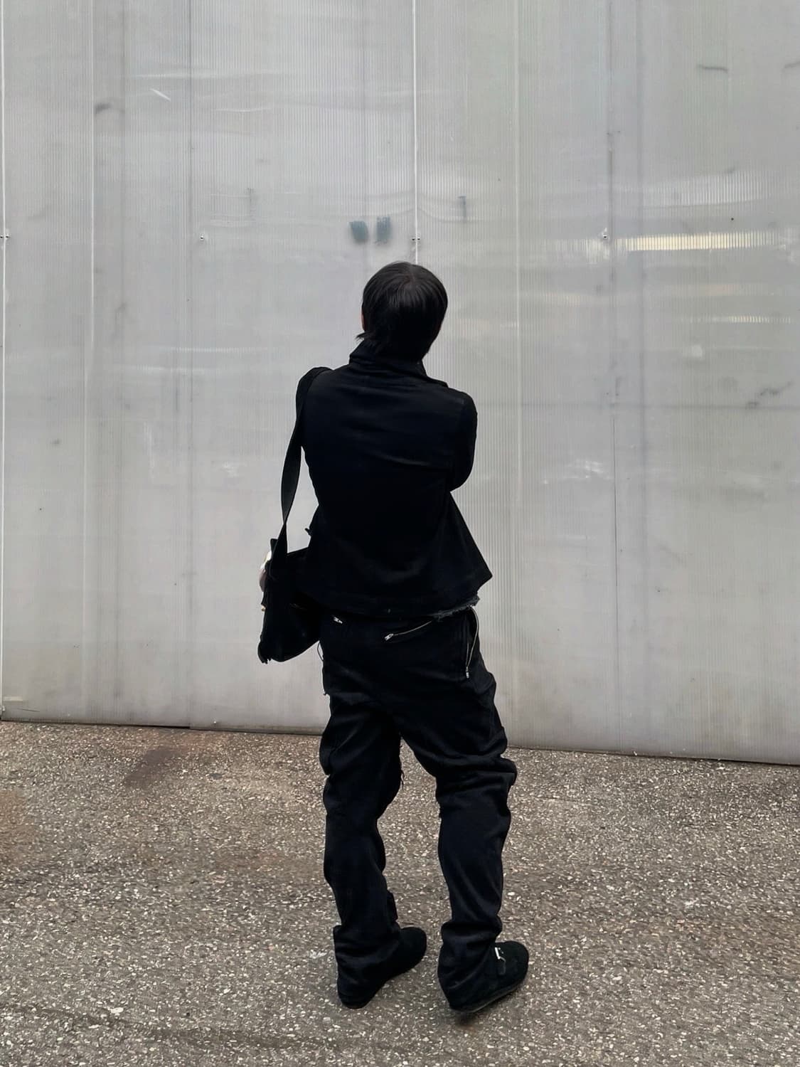 하르테올뎀 twisted c pants 상품이미지2