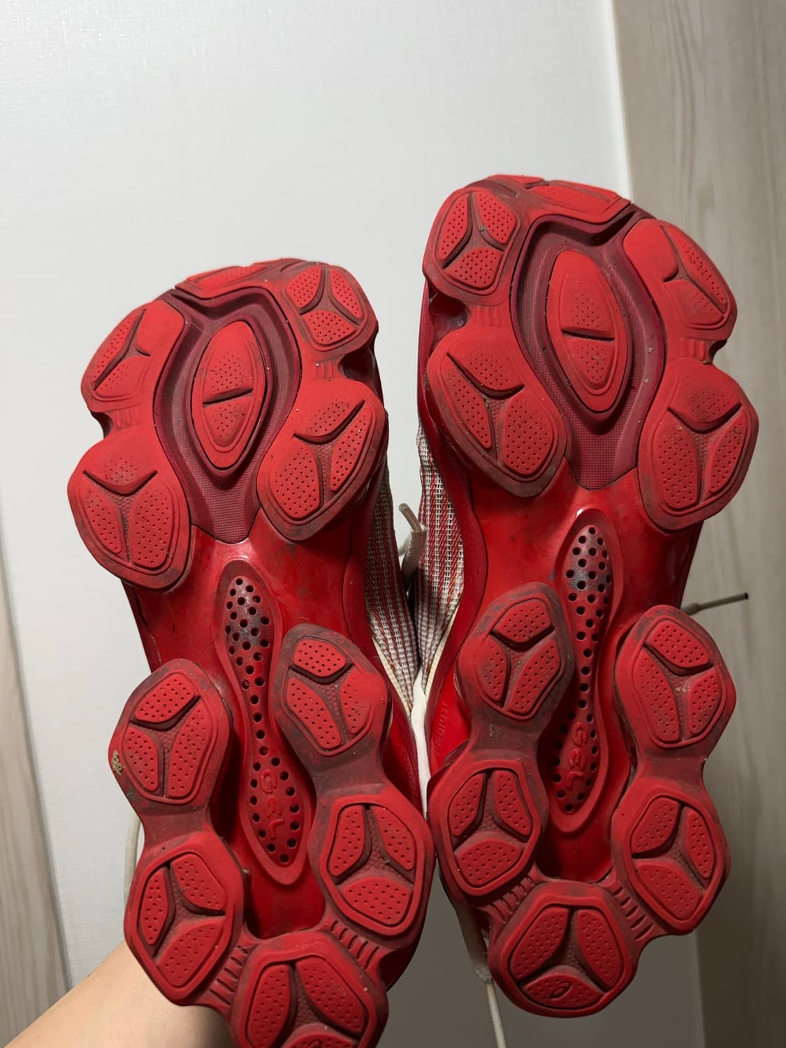 아식스 키코 젤퀀텀 애플레드 265 상품이미지2