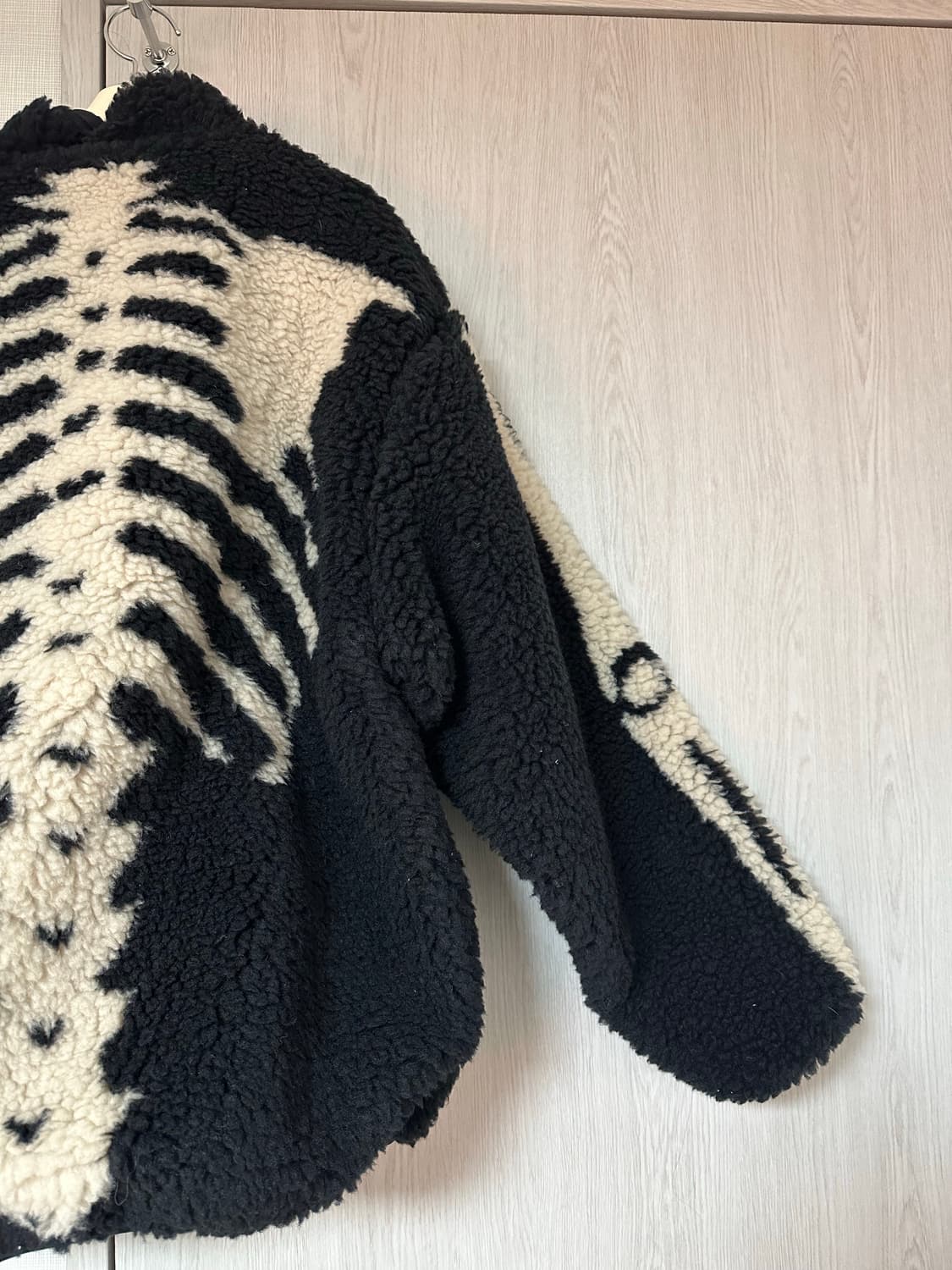 캐피탈 본 후리스 3사이즈 상품이미지7