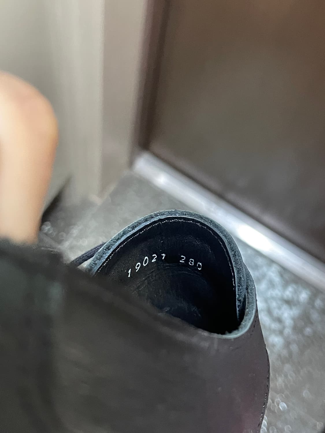 로스트가든 아테나 검정 280 상품이미지4