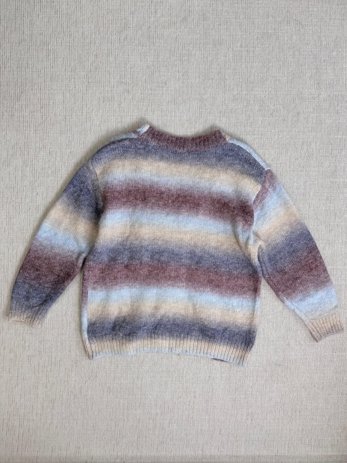 Sureve Gradation Knit Cardigan 상품이미지9