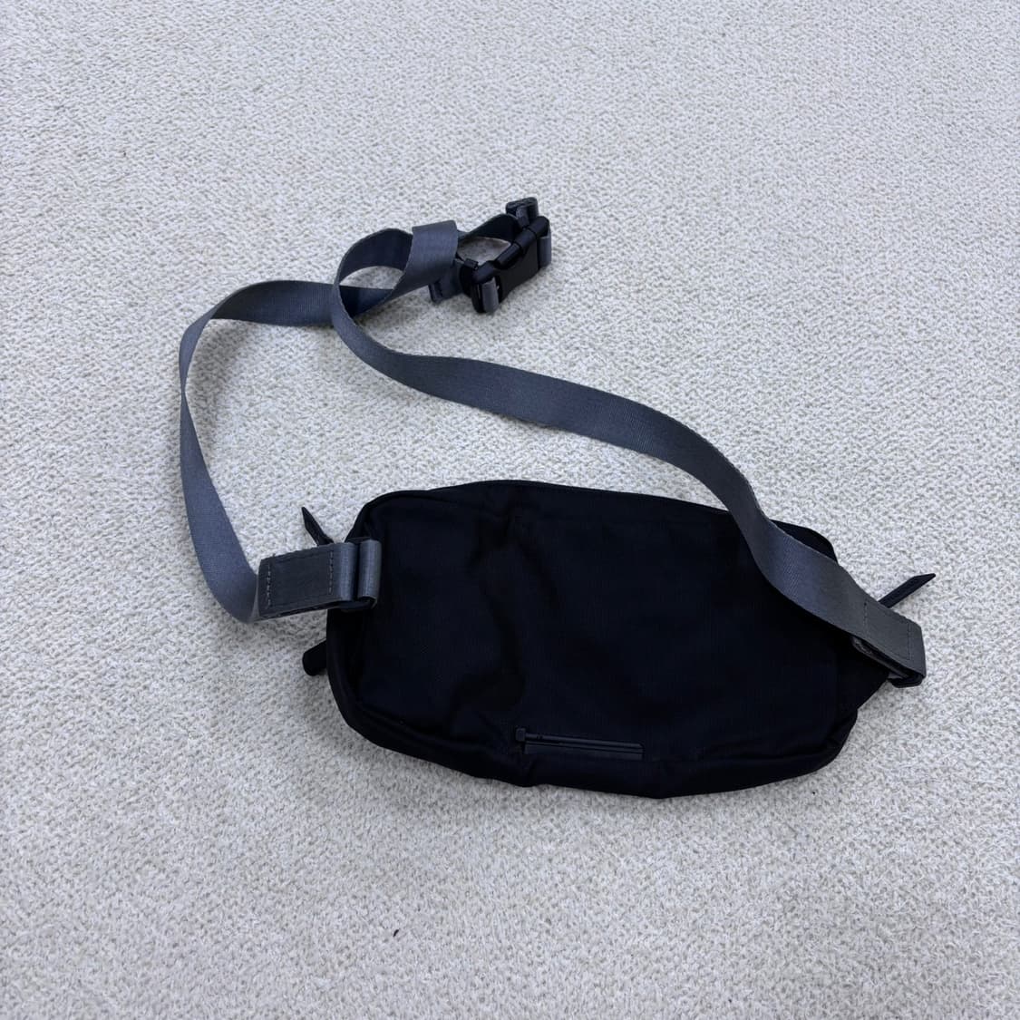 F 디스커버리 익스페디션 블랙 힙색 0519E 상품이미지2