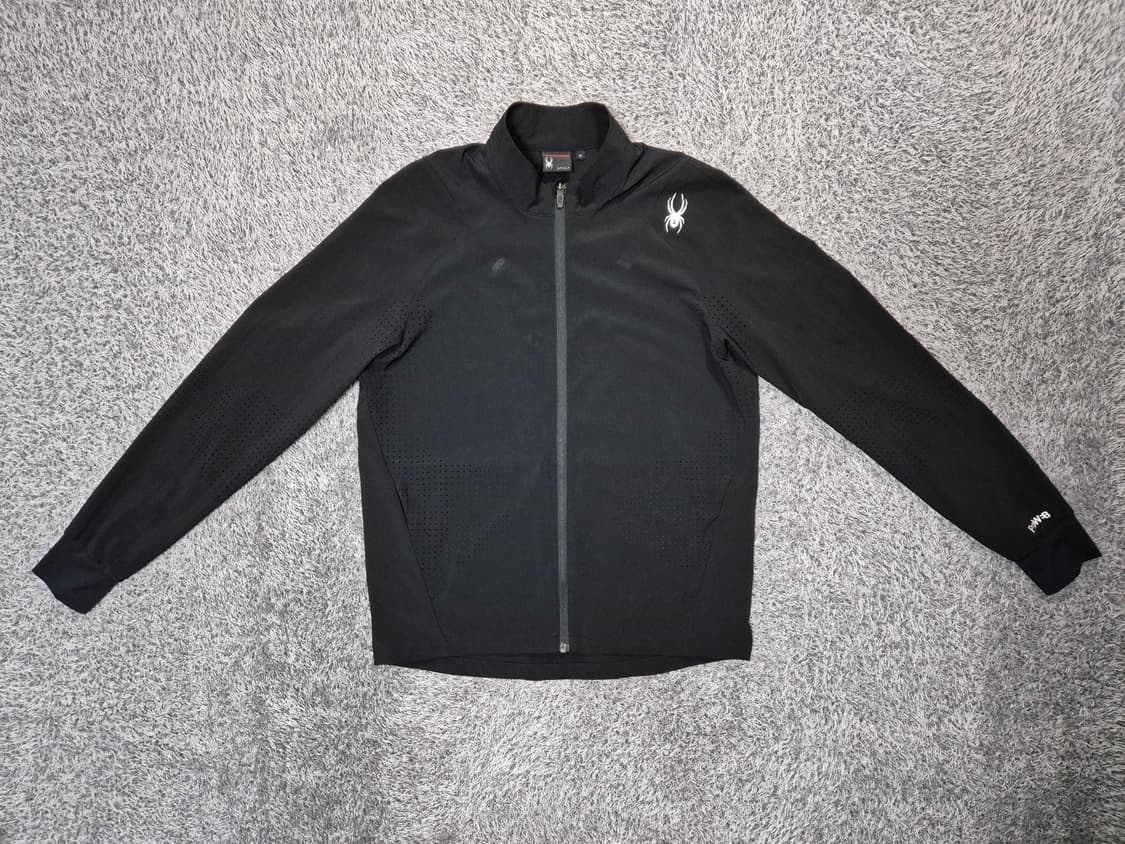 스파이더 남성 경량 냉감 자켓 95(M) 상품이미지1