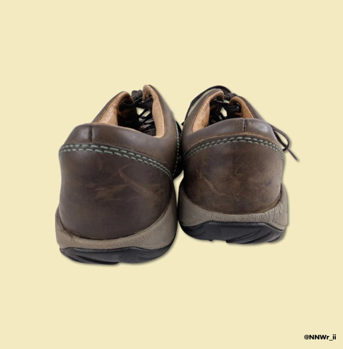 KEEN PRESIDIO BROWN 상품이미지4