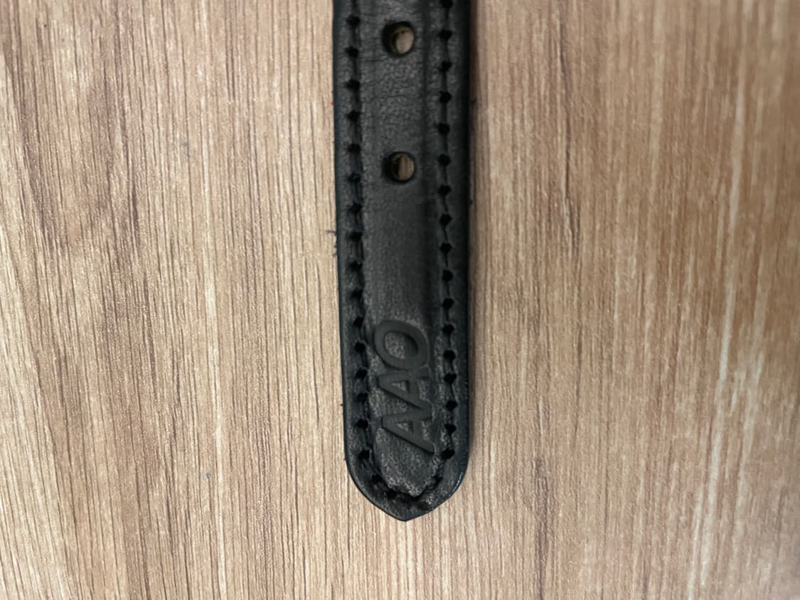 kc’s &AAO 소가죽 시계 상품이미지4