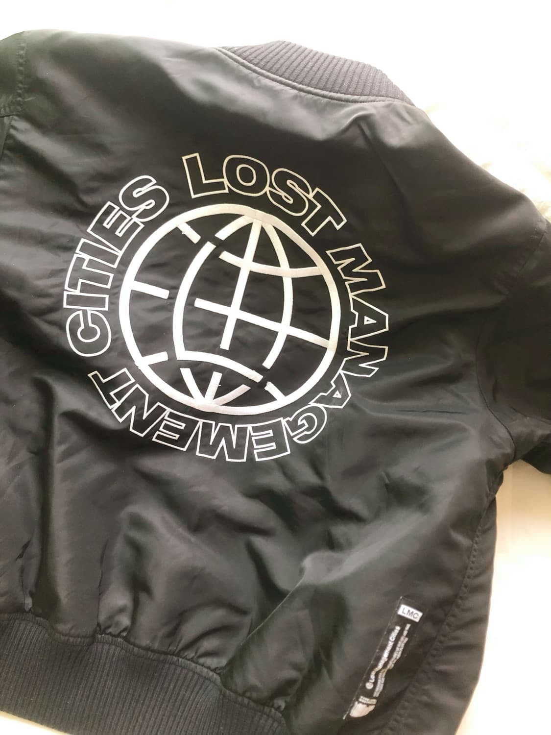 LMC 리버시블 항공자켓 상품이미지2