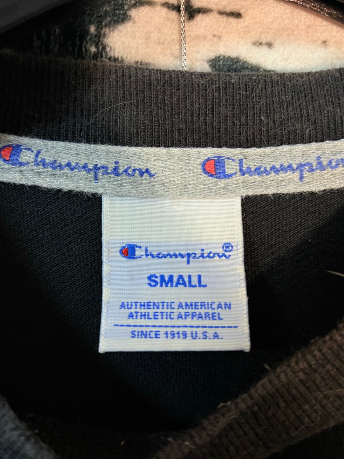Champion u.s.s half t-shirt  상품이미지2