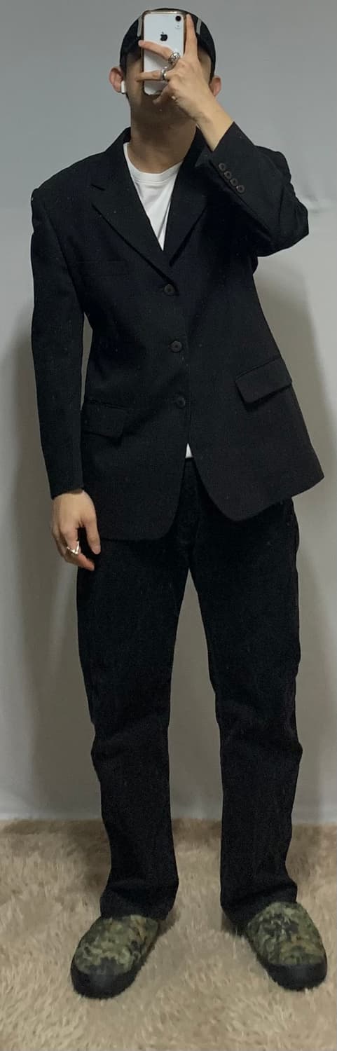 발렌티노 블레이저 상품이미지5