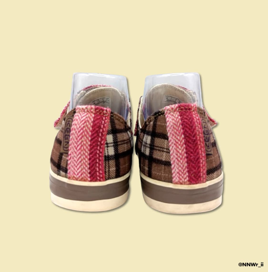 KEEN SNEAKERS PINK 상품이미지3