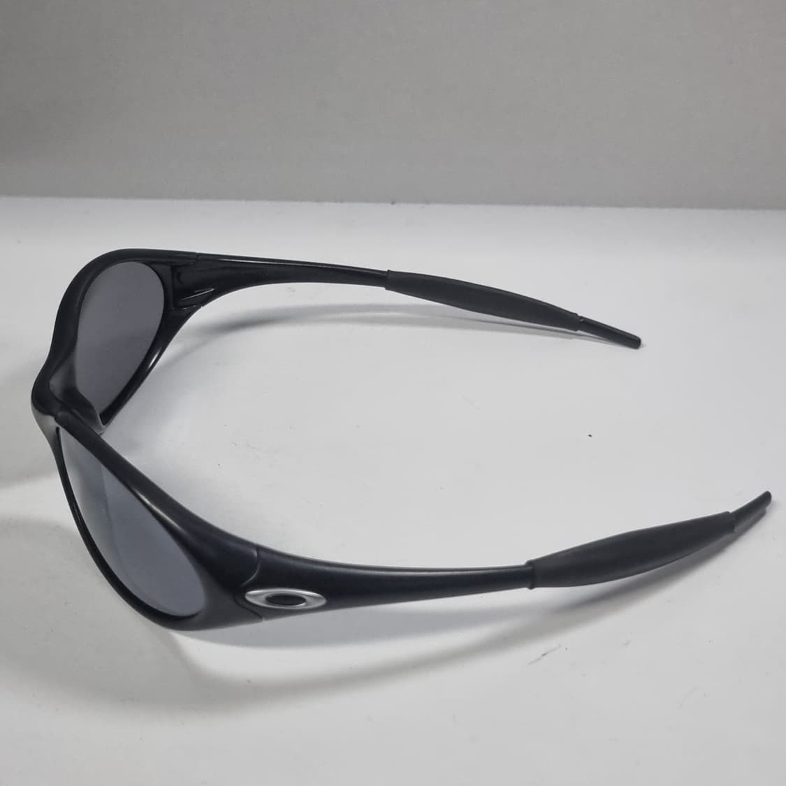 오클리 뉴 아이자켓(99) 블랙 새렌즈 상품이미지5