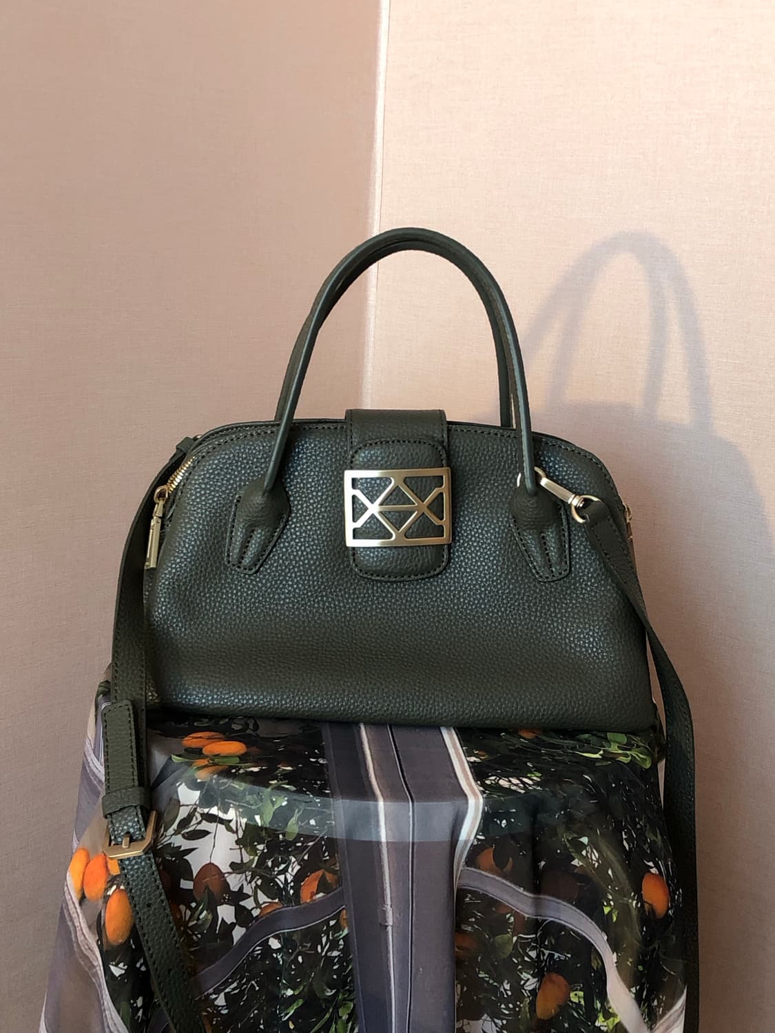 ANDIATA 안디아타 가죽 크로스백 상품이미지1