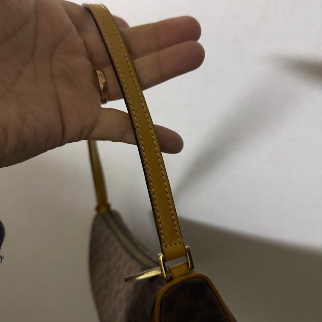 셀린느 미니 아바 숄더&토트백 상품이미지5